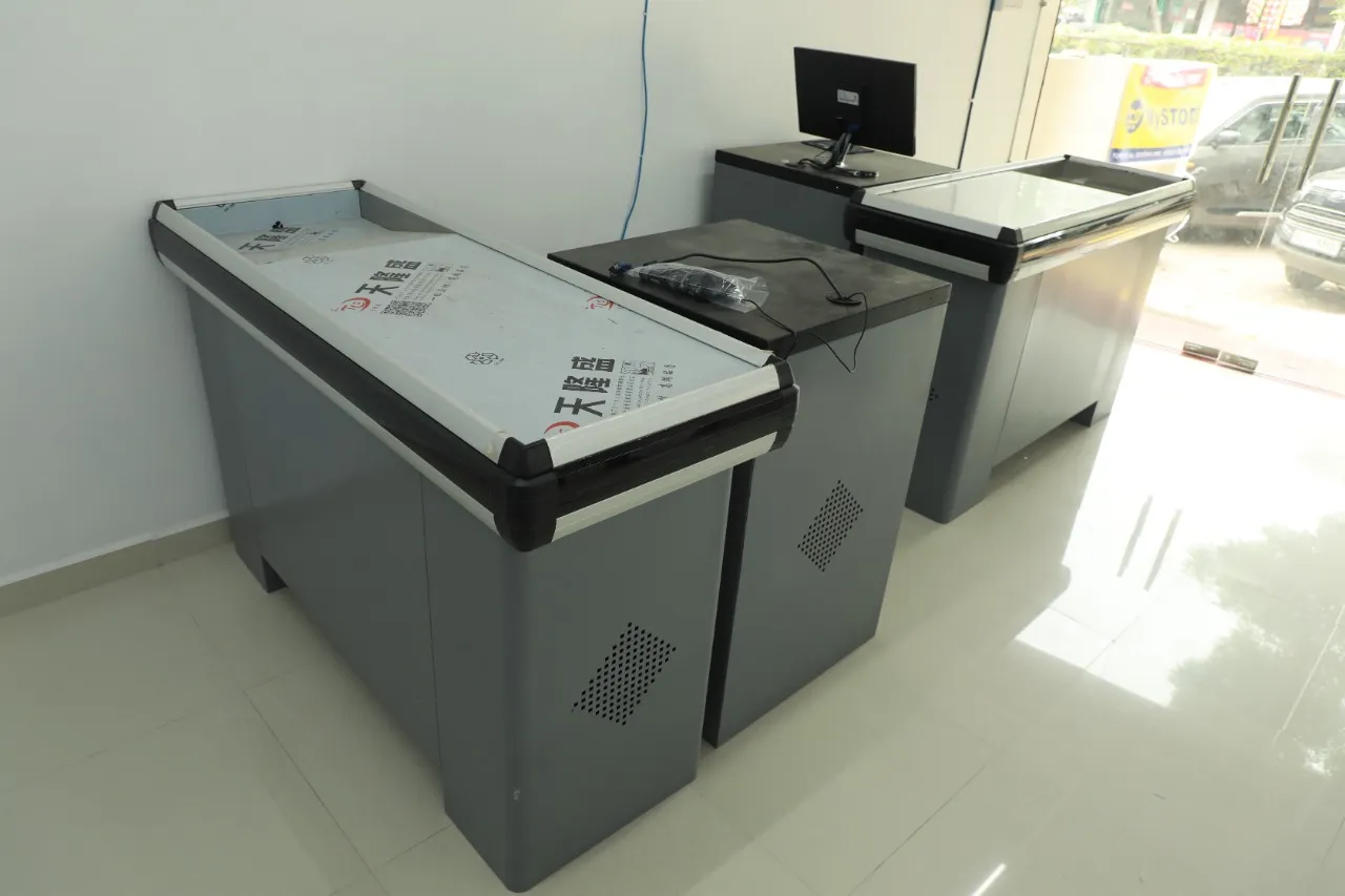 Cash Counter